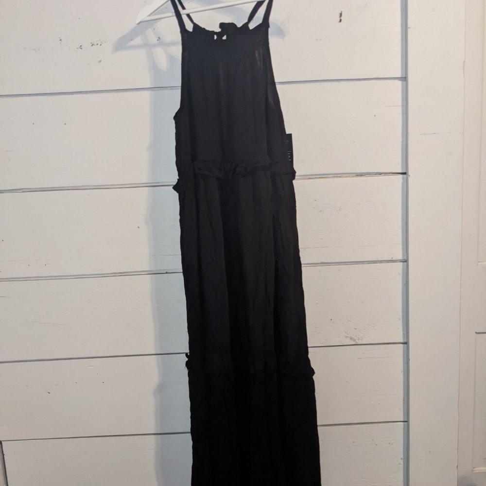 Black Summer Dress